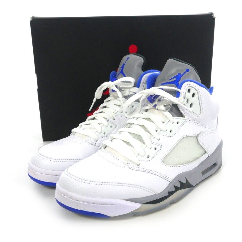 ナイキ NIKE Air Jordan 5 Stealth 2.0 エアジョーダン5 ステルス