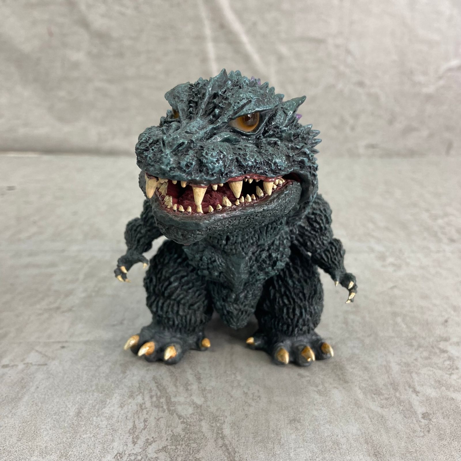 X PLUS　エックスプラス　GARAGE TOY　ガレージトイ　デフォリアル GODZILLA2000 ゴジラ　フィギュア　ホビー　おもちゃ X PLUS エックスプラス GARAGE TOY ガレージトイ デフォリアル