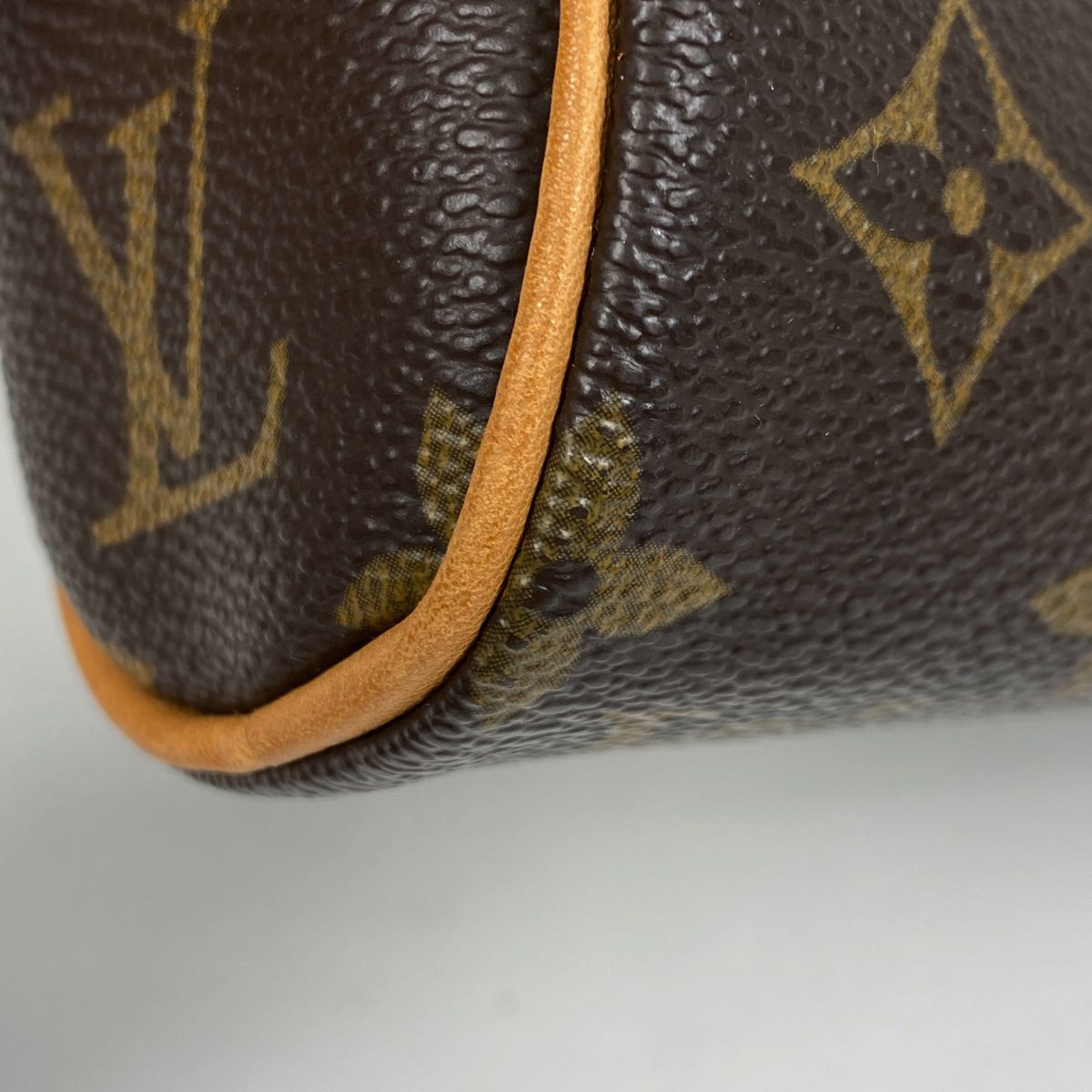 ルイ・ヴィトン Louis Vuitton ソナチネ 手提げ ハンドバッグ モノグラム ブラウン M51902 レディース 【中古】 - メルカリ