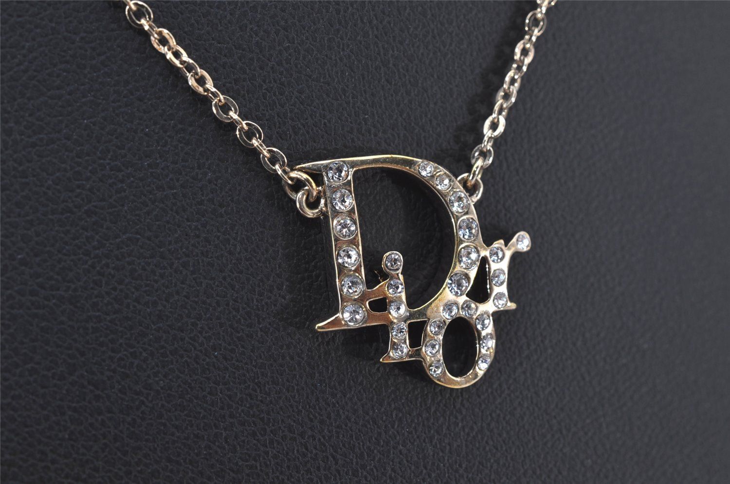 うまる【即購入 ✦大歓迎✦】 ✨ クリスチャンディオール ネックレス Christian Dior◇Christian Dior /クリスチャンディオール