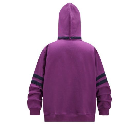 KaKazzy】猗窩座 アカザ フルジップ パーカー 男女着用可 ユニ