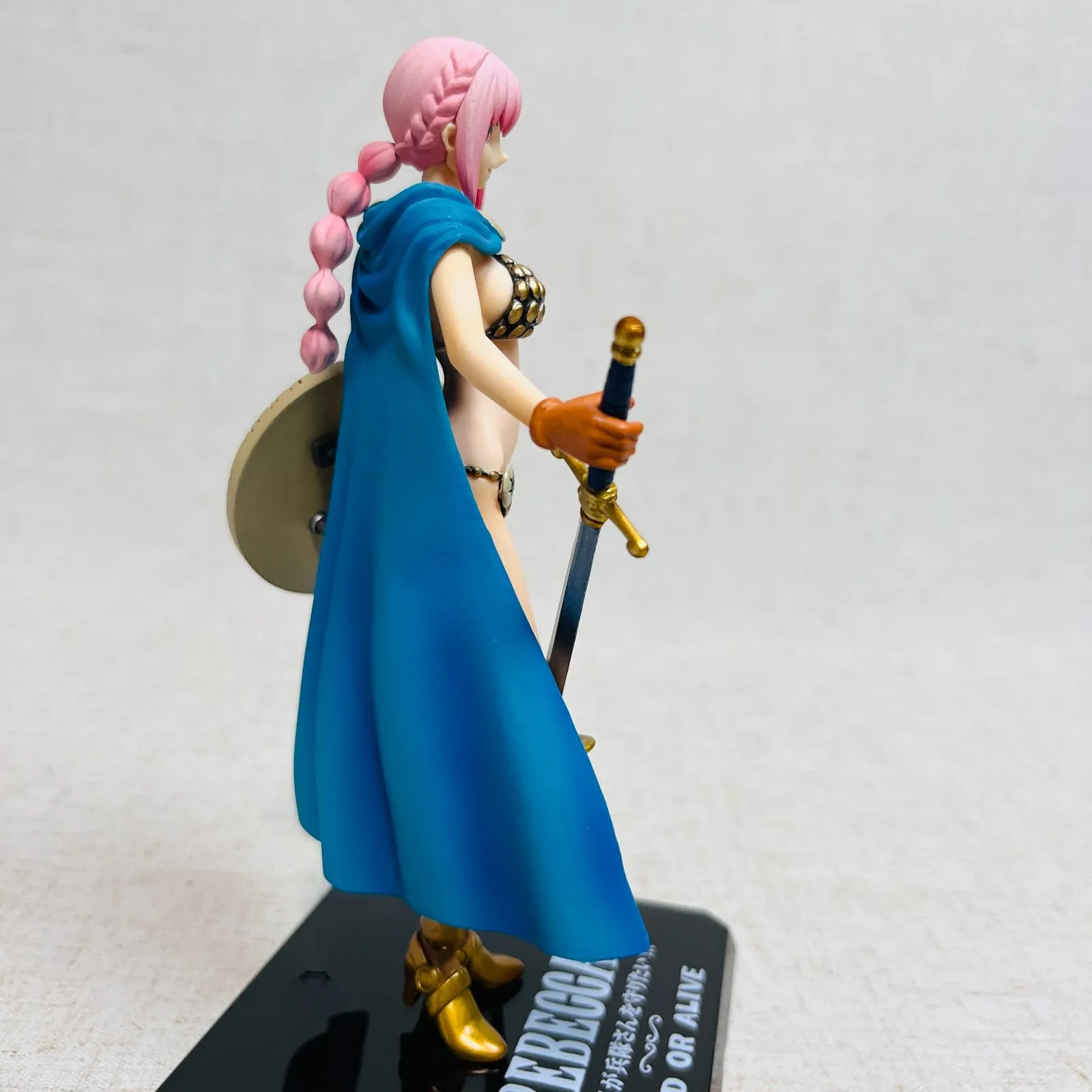 新品未開封】POPワンピースフィギュア Sailing Again レベッカ