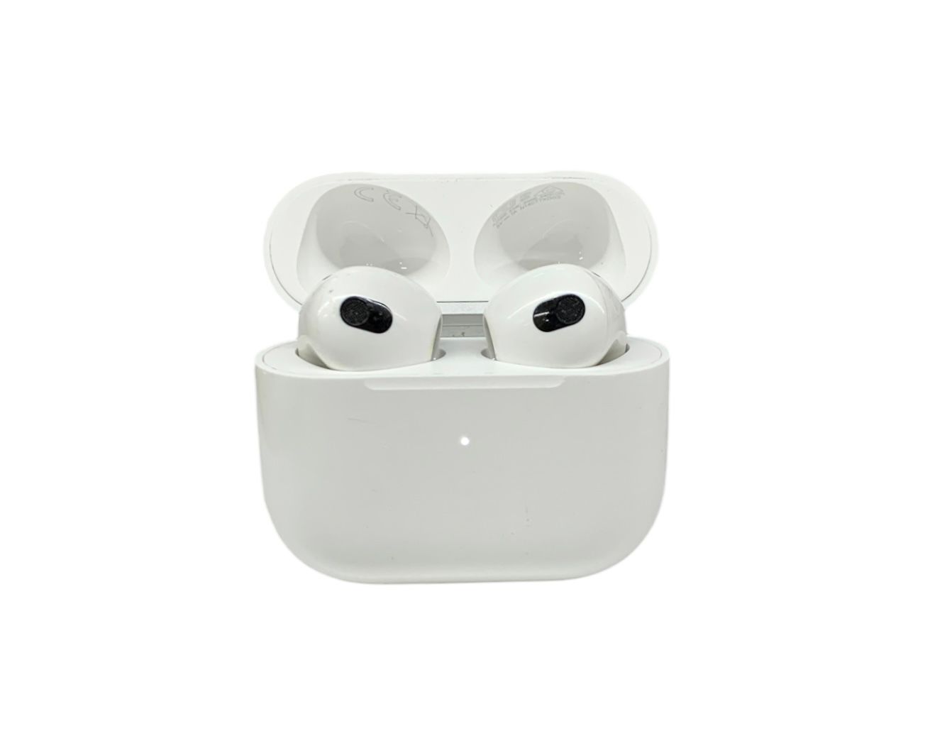 AirPods 第三世代 APPLE MME73J/A WHITEAPPLE - ヘッドホン