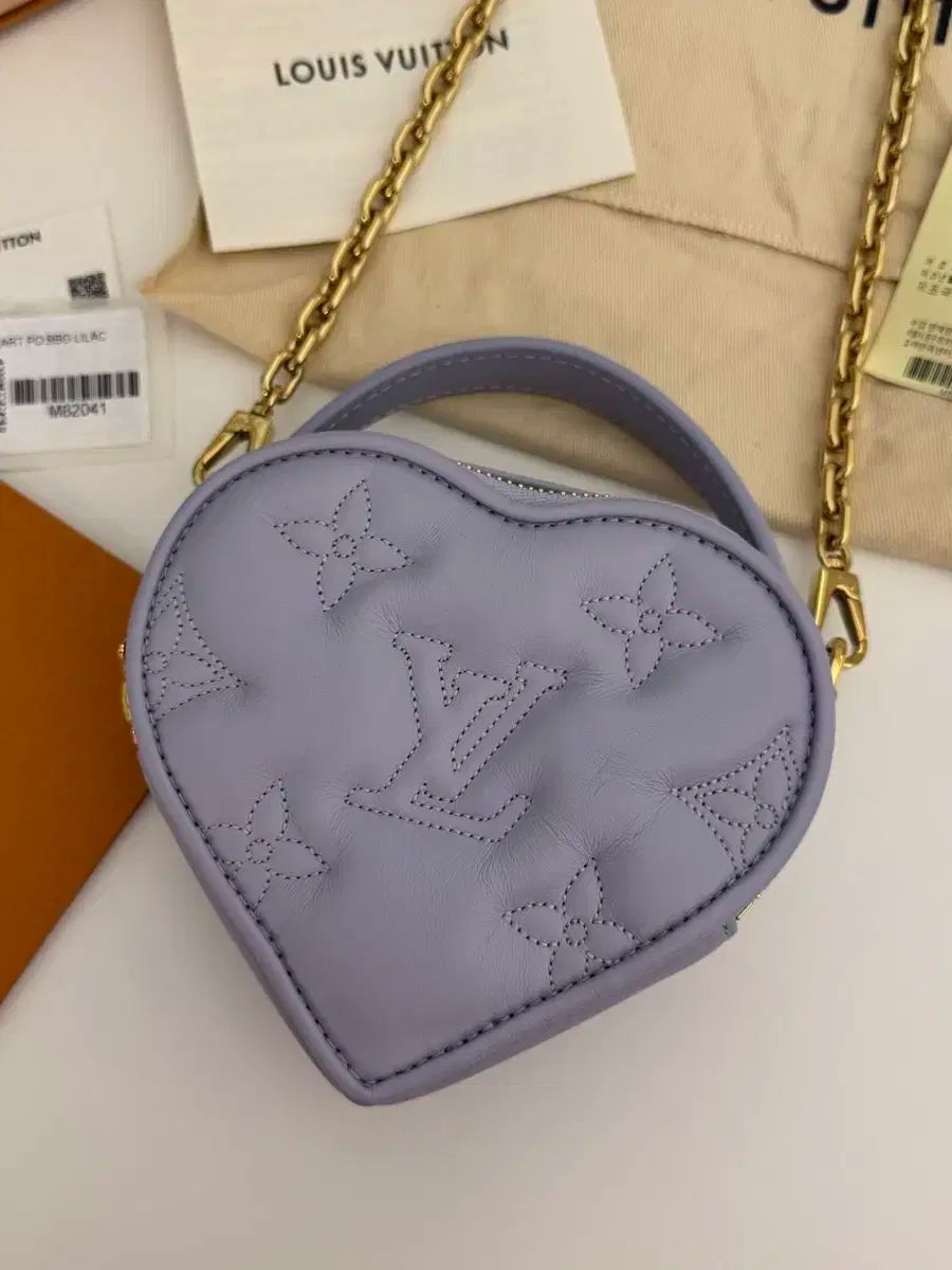 Louis Vuitton ルイヴィトン グラムポップ チェーン クロスバッグ