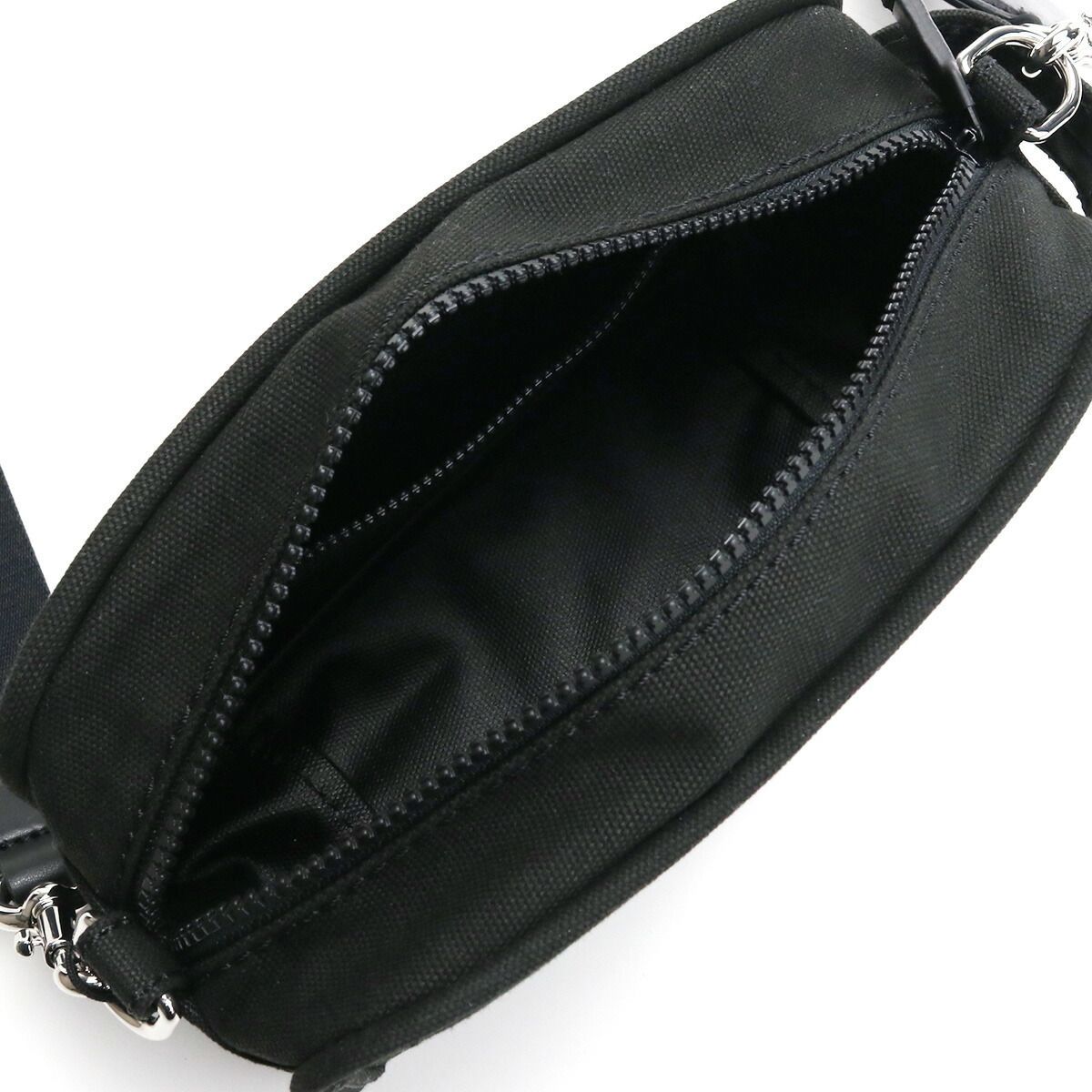 【新品 未使用】マーク・ジェイコブス MARC JACOBS 斜め掛け ショルダーバッグ カメラバッグ M0017040 001 BLACK ブラック