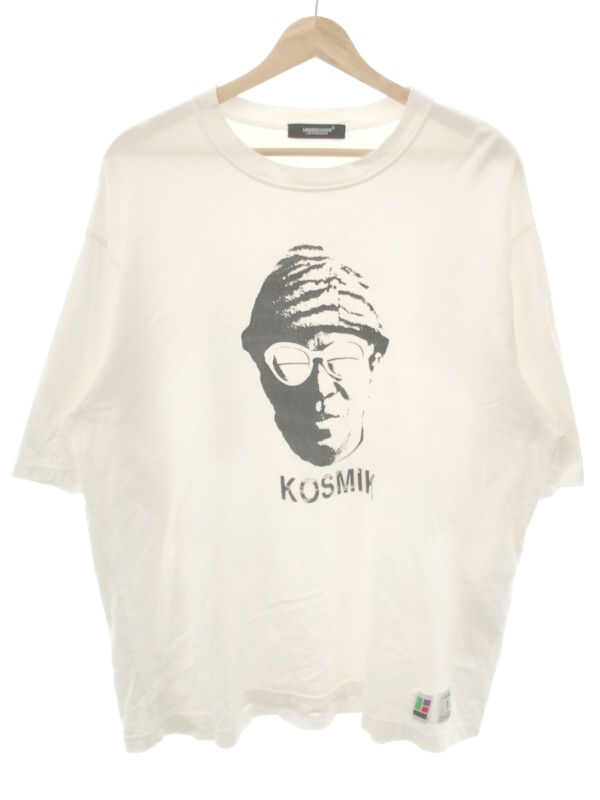 アンダーカバー スウェット オートミール 小津安二郎 TOKYO STORY アンダーカバー スウェット オートミール 小津安二郎 TOKYO STORY