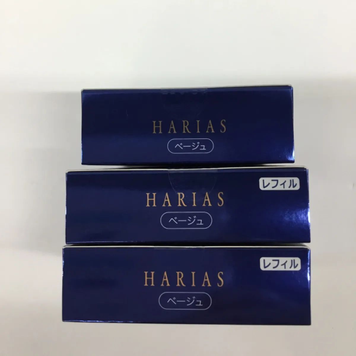 P232 K HARIAS ハリアス クッションコンパクト ベージュ 本体15g