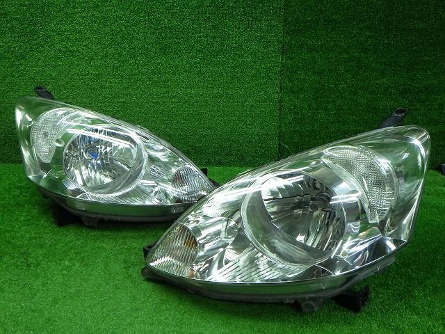 ホンダ JB5/6 ライフ 後期 ヘッドライト左右 ハロゲン P6695 240619134
