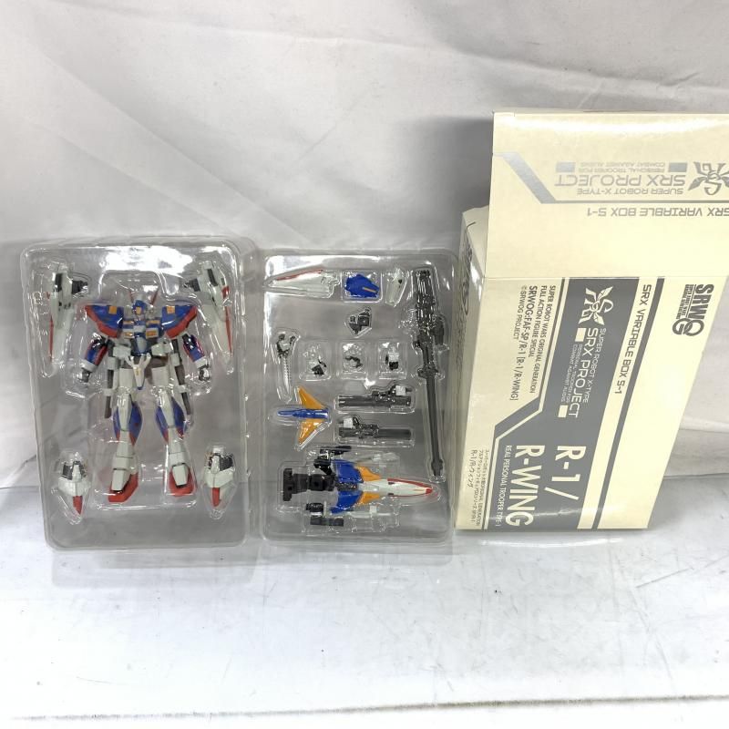 SRX PROJECT SRX-00 バリアブルボックス 【公式通販】