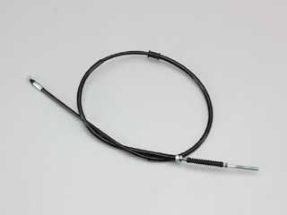 【新品・3営業日で発送】ハリケーン HB6209-10 ロング ブレーキケーブル ブラック モンキー(FI:AB27-1900001~)