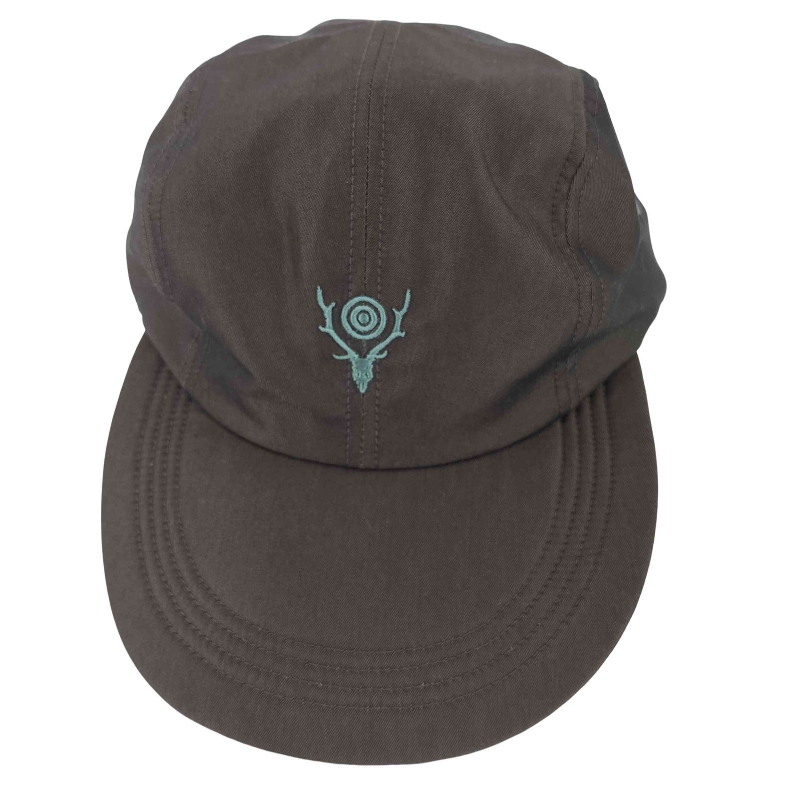 サウスツーウェストエイト SOUTH2 WEST8 Long Bill Cap - C|PE Twill メンズ 表記無