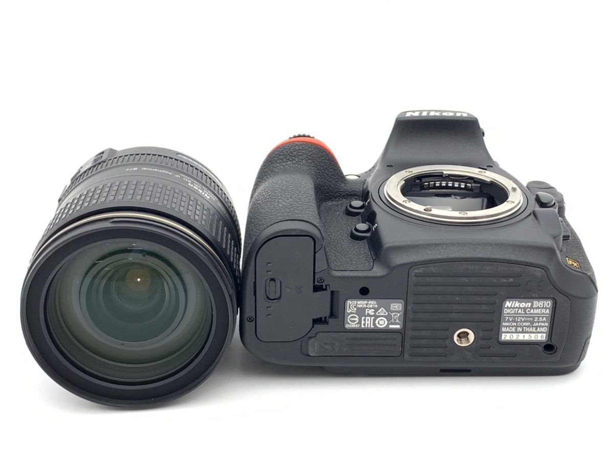 D810 Nikon ボディ ニコン 公式通販 | 付属品有 本体 - nikon d810 
