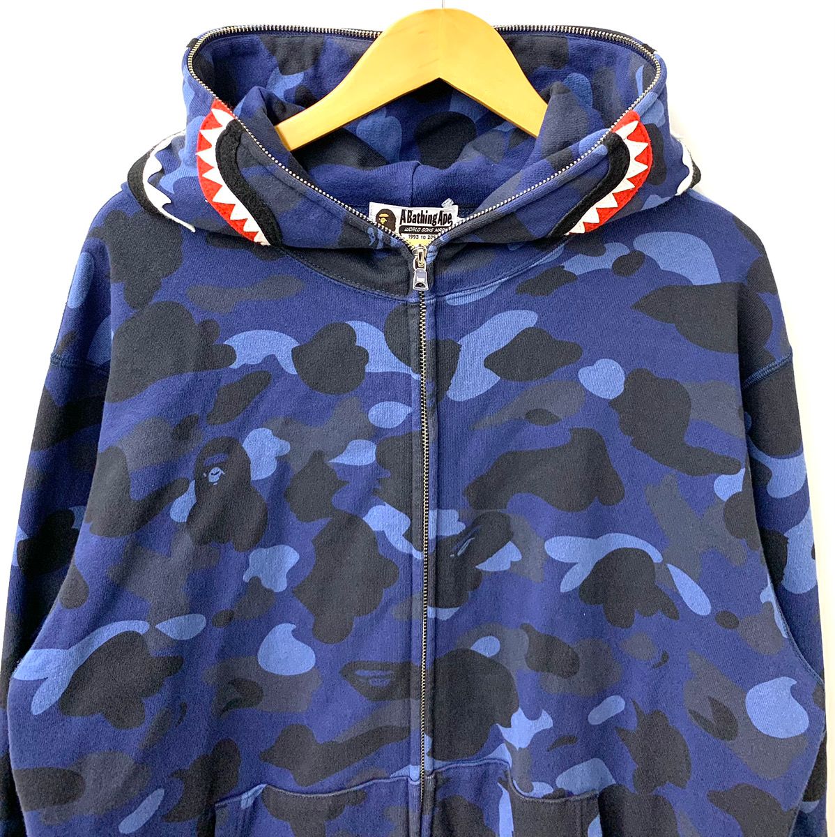 ア ベイシング エイプ A BATHING APE ファーストカモ 1st カモ ...