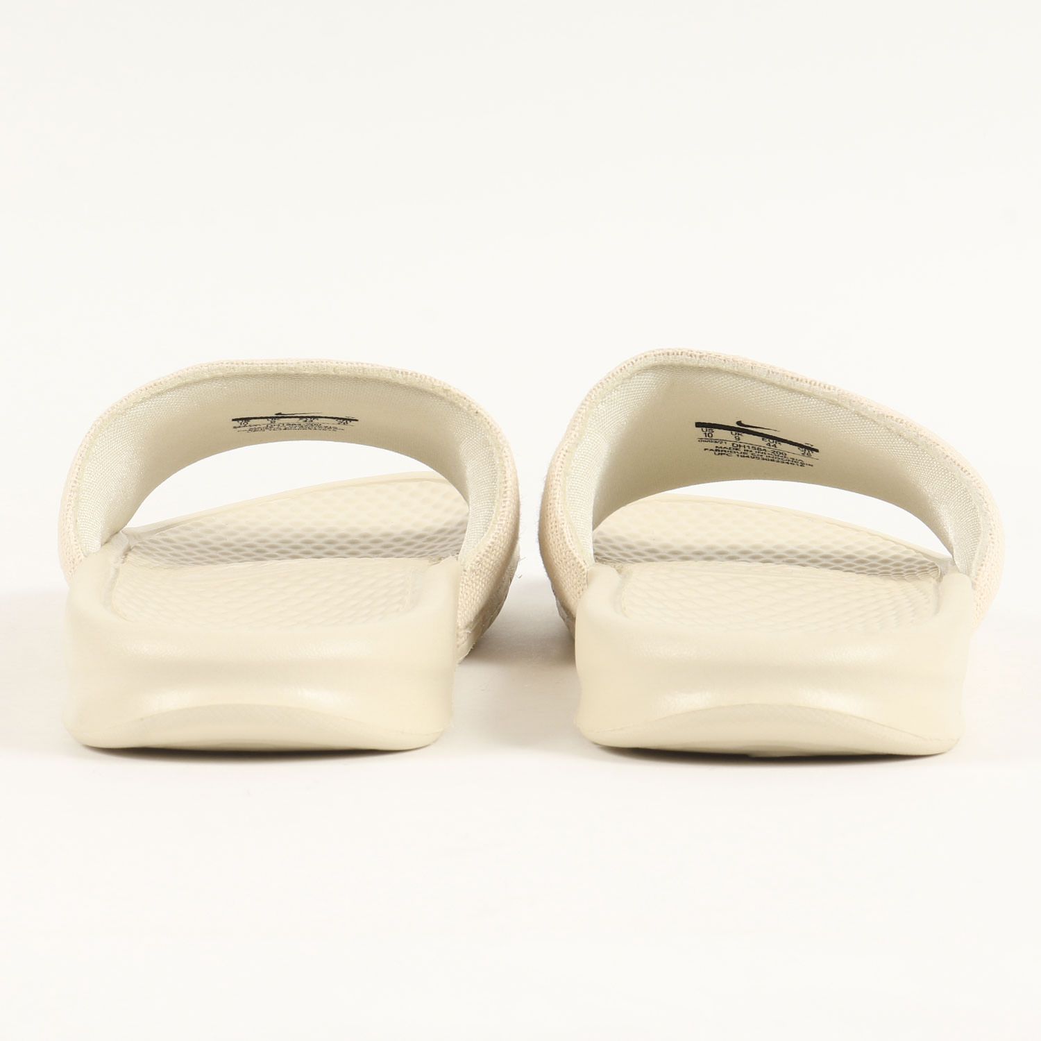 NIKE × STUSSY BENASSI FOSSIL STONE サンダル靴/シューズ