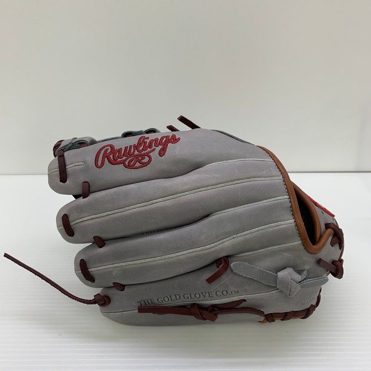 Rawlings - 中古品 ローリングス Rawlings 軟式 内野手用グローブ GR2HPMCK45 5834 中古品 ローリングス Rawlings 軟式 内野手用グローブ
