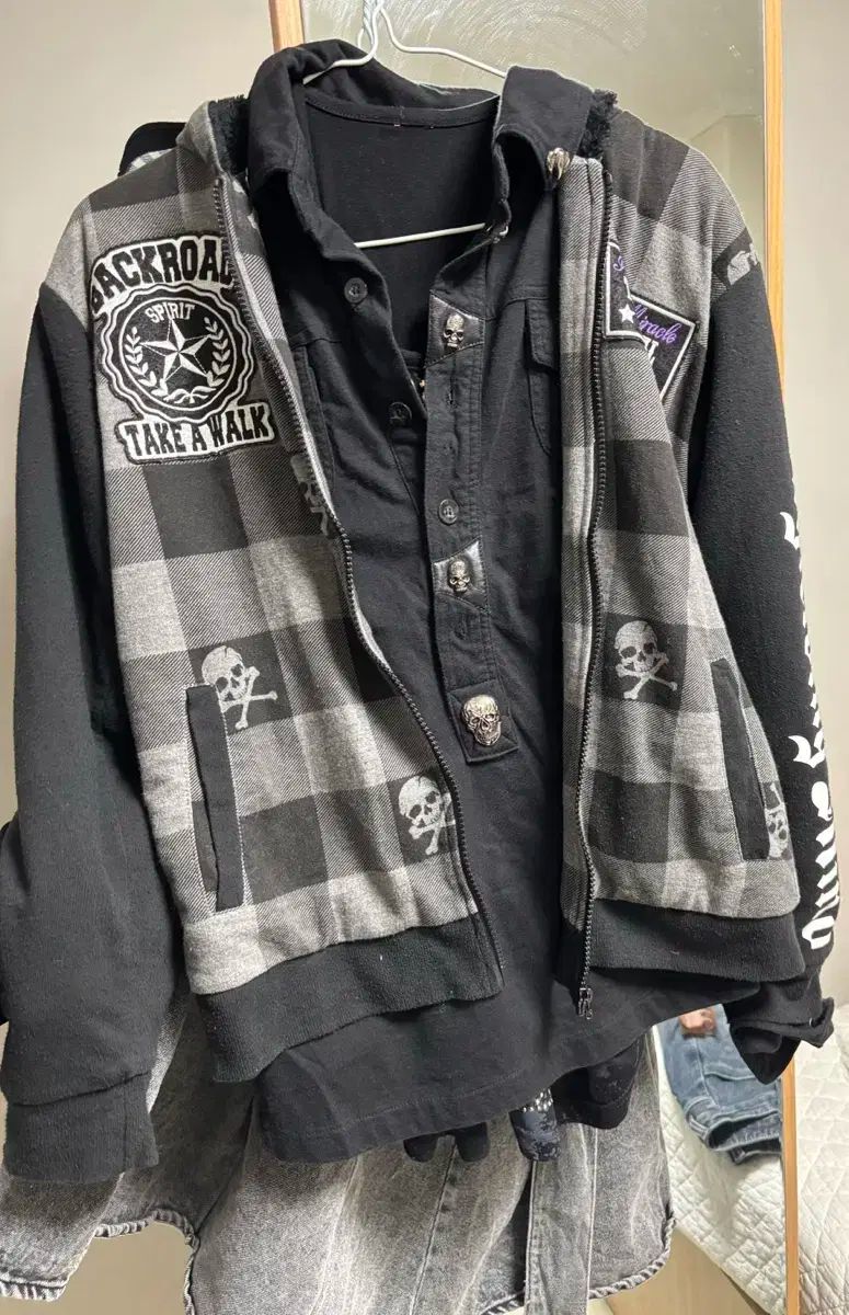 ヴィンテージ パンク コーデ セット