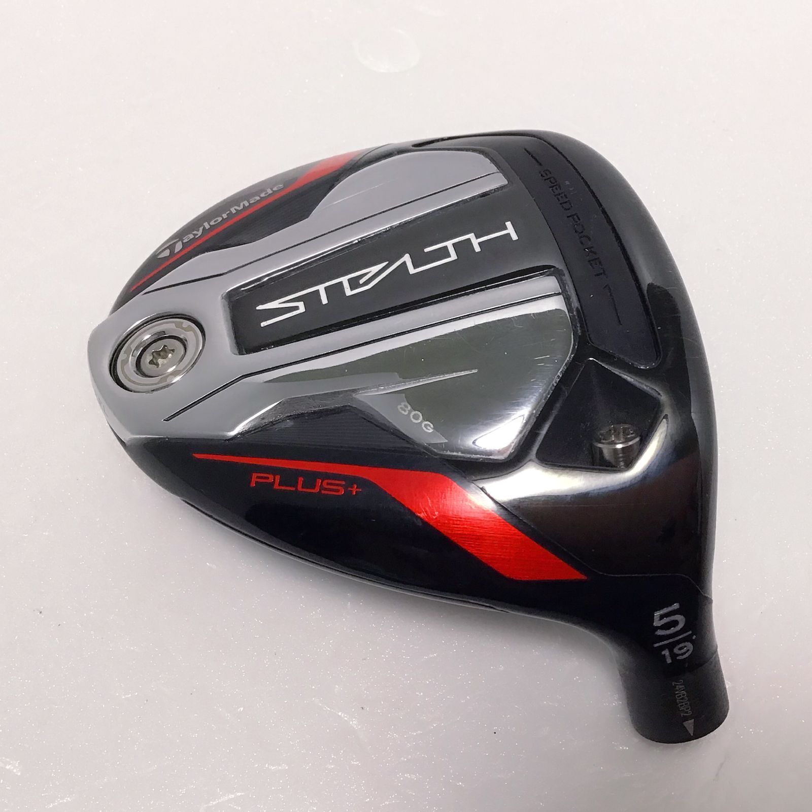 テーラーメイド ステルスプラス STEALTH PLUS フェアウェイウッド 5W