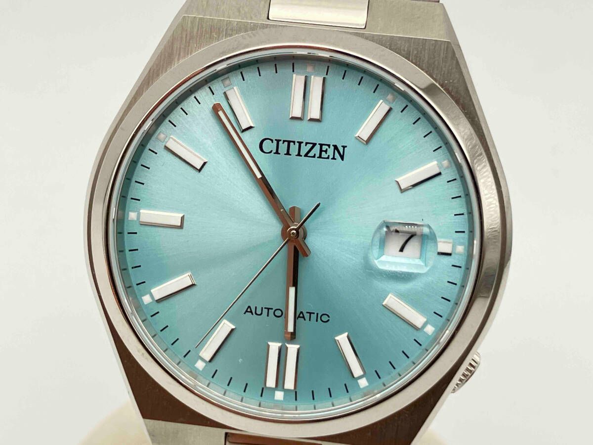 CITIZEN シチズン AUTOMATIC 自動巻き スケルトン 腕時計 【公式通販】