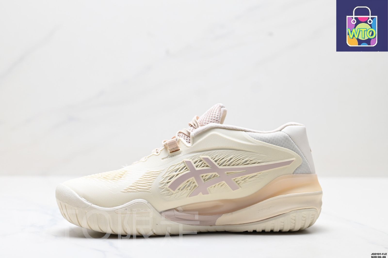 ASICSアシックスアシックス ASICS GEL - RESOLUTION X は