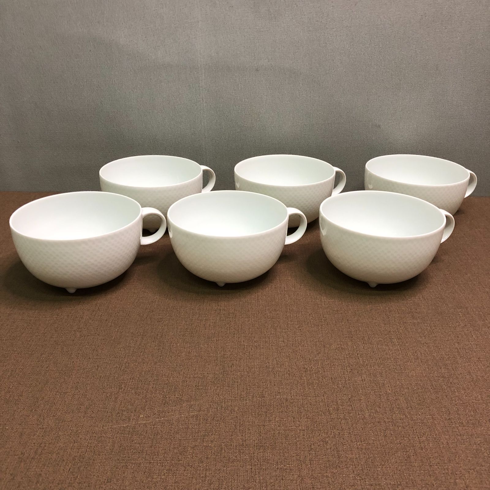 ビンテージRosenthal ローゼンタール スタジオライン 紙袋花器