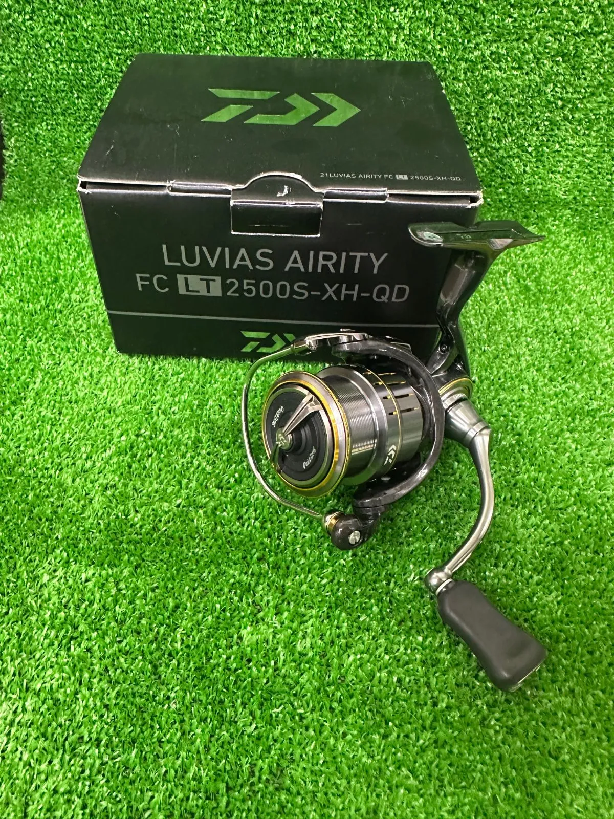 2025年最新】ダイワ ルビアスエアリティ2500の人気アイテム - メルカリ
