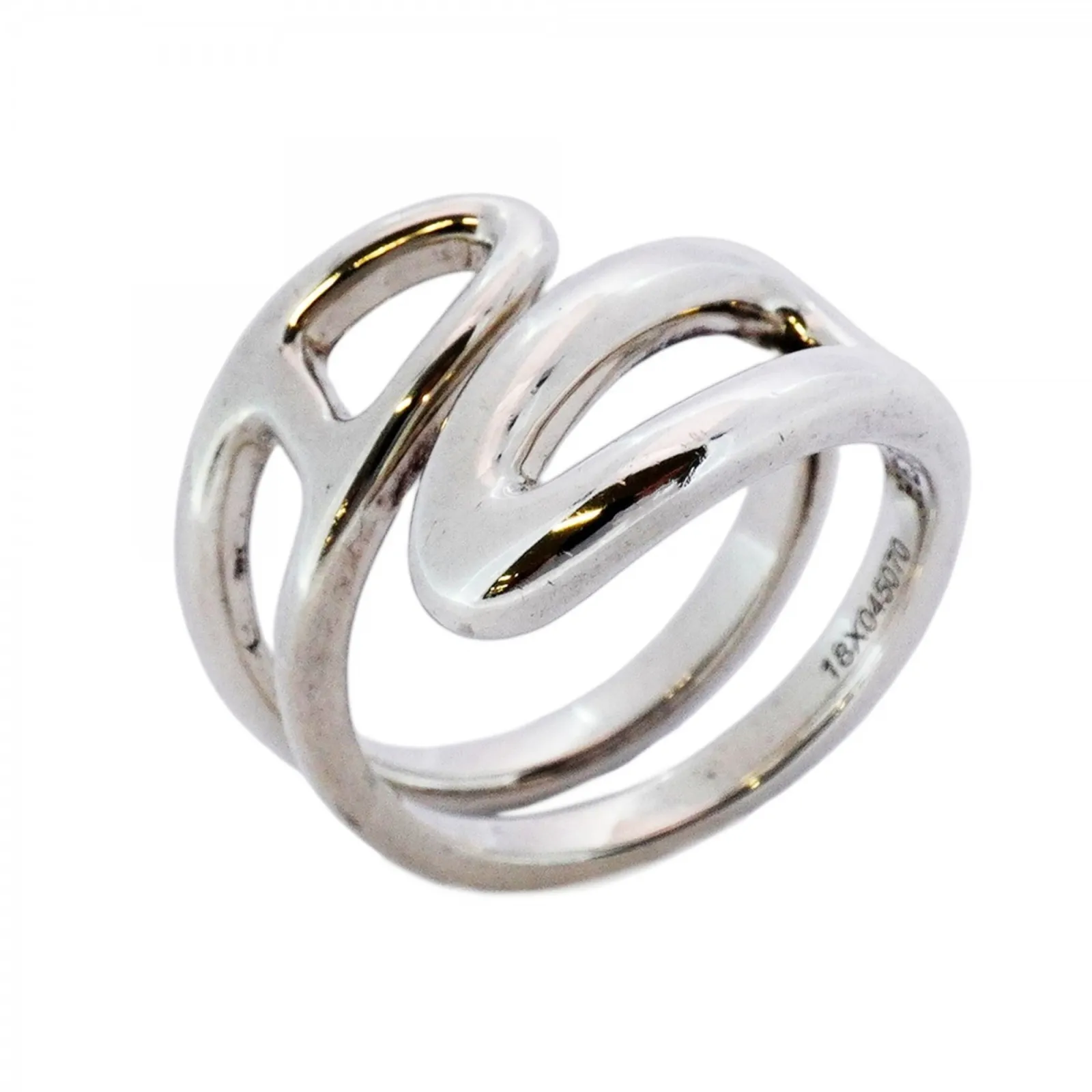 2025年最新】エルメス リング シェーヌダンクル ツイストの人気