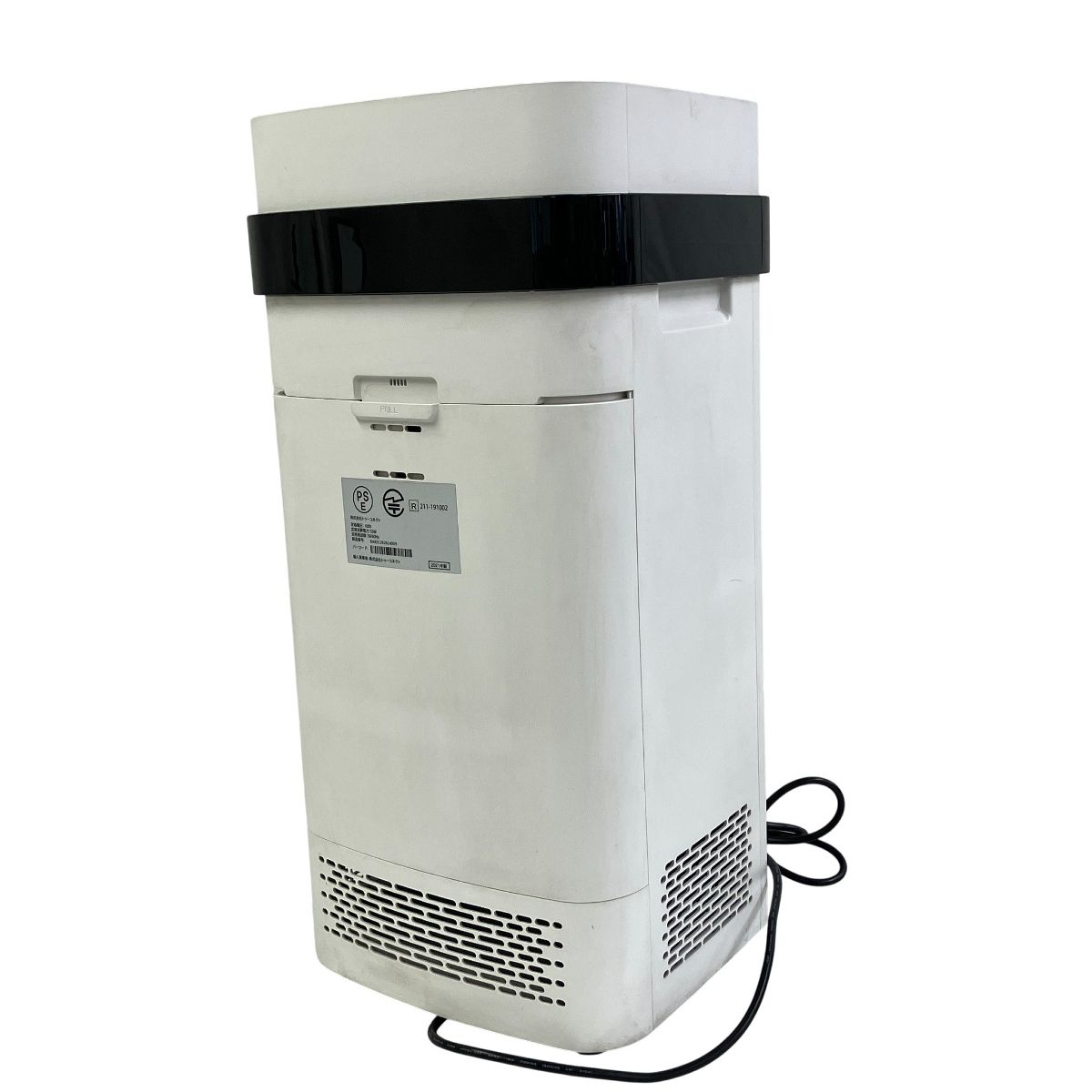 正規品，2025 Airdog X5s KJ300F-X5 2021年製 空気清浄機 エアドック