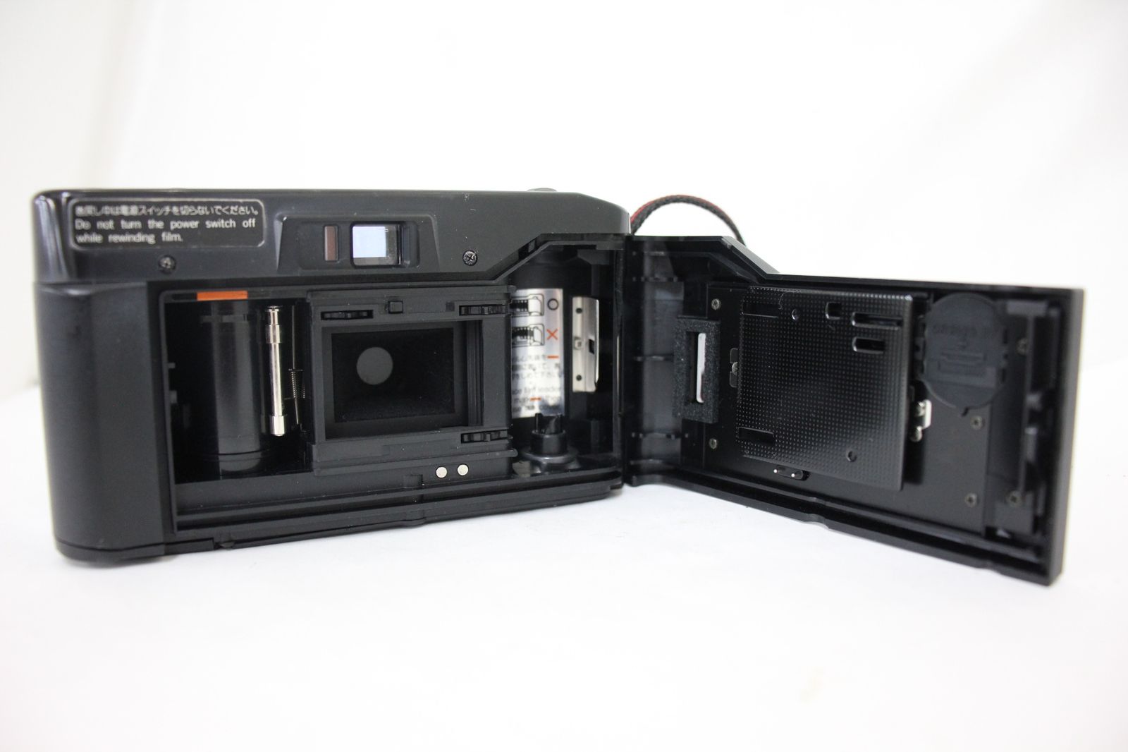 返品保証】 KYOCERA TD Carl Zeiss Tessar 35mm F3.5 T ソフト