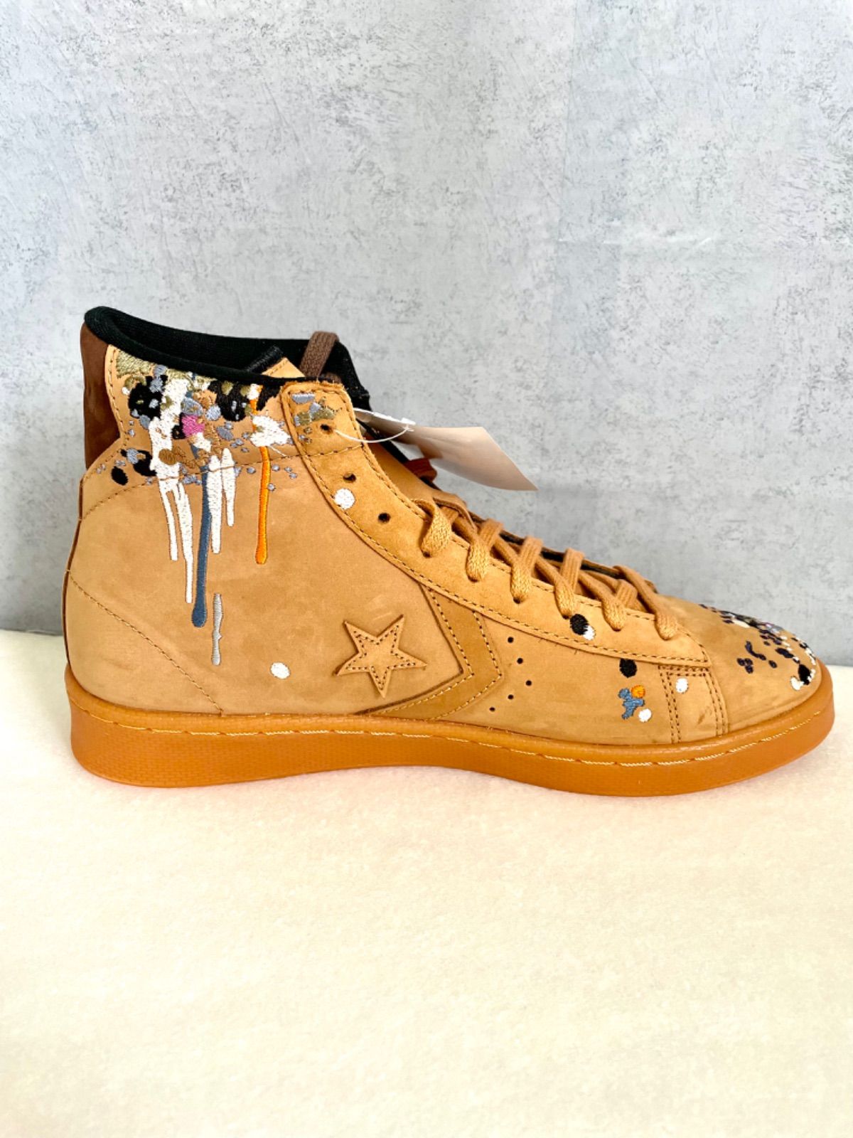 converse bandulu pro leather 26.0cm - スニーカー