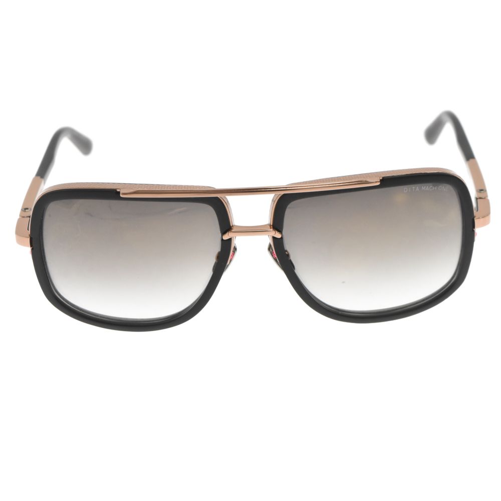DITA (ディータ) MACH ON /titanium サングラス 眼鏡 DRX-2030-L-BLK