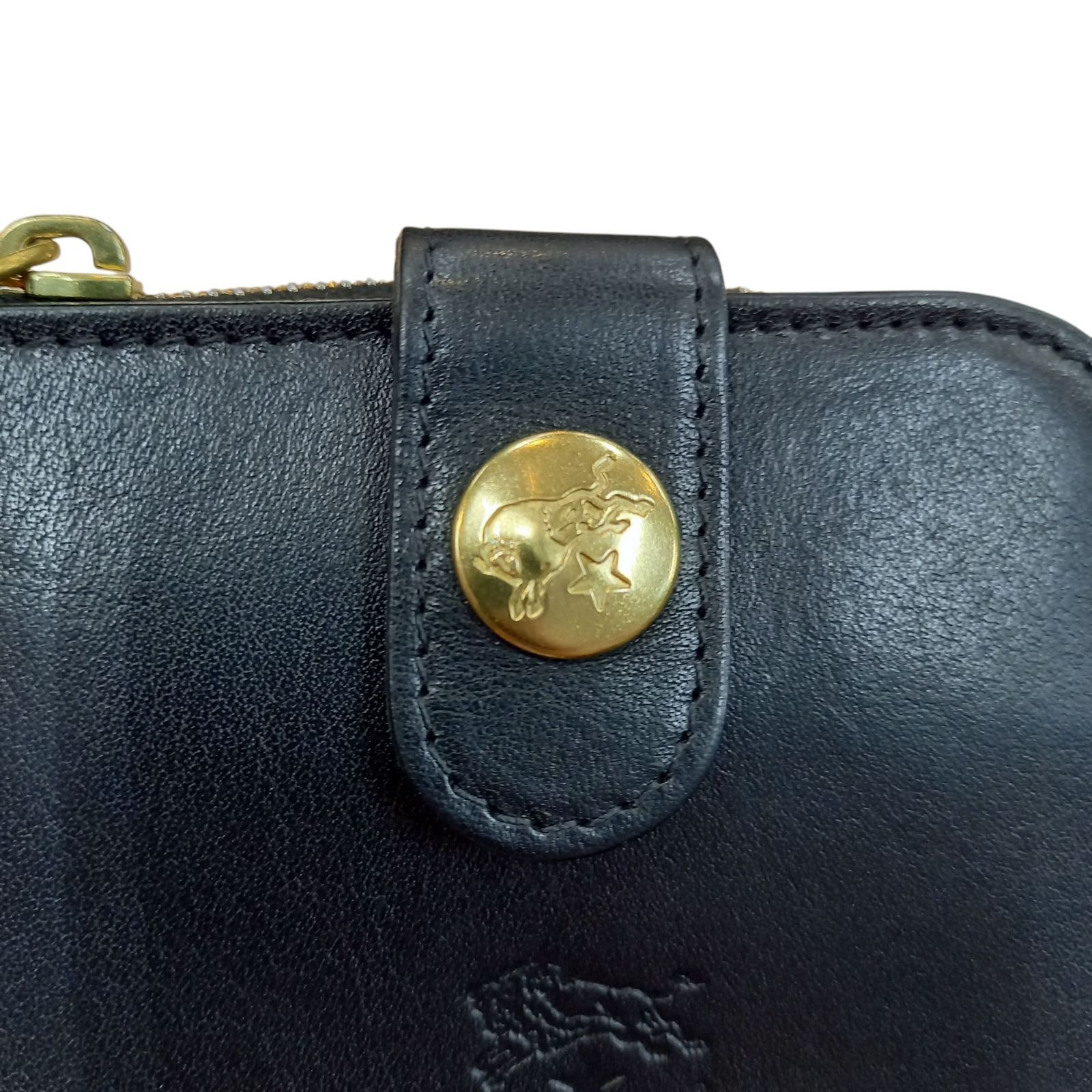 二つ折り財布 店舗併売品