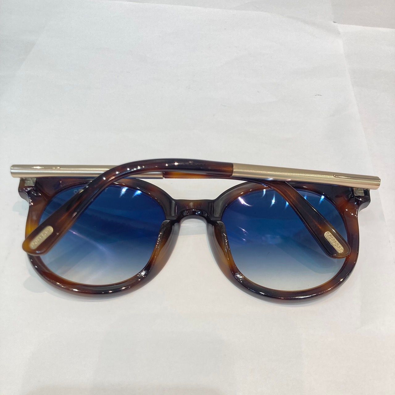 ◇ TOM FORD トムフォードTF435-F 52P 53 Janina サングラス