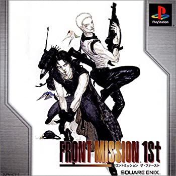 中古】「非常に良い」FRONT MISSION 1st - メルカリ