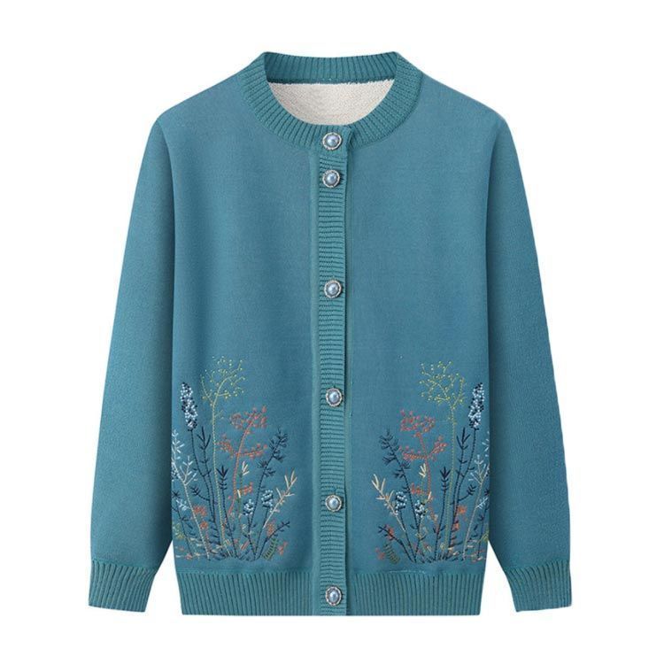 秋冬用 カーディガン お年寄りの服 おばあちゃんのコート 裏起毛 暖かい レディース 柔らか 保温防寒 ジャケット ブラウス コート 婦人 楽天市場】秋冬用 カーディガン お年寄りの服 おばあちゃんの
