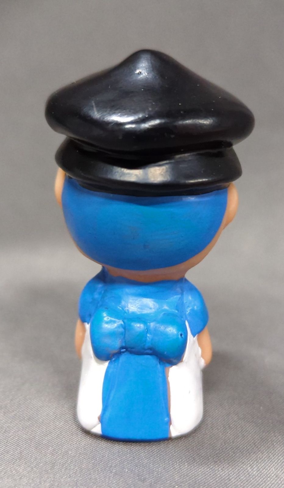 【当時物】福正宗 フクちゃん　指人形 フクマサムネ ソフビ　アンティーク 当時物】福正宗 フクちゃん 指人形 フクマサムネ ソフビ アンティーク