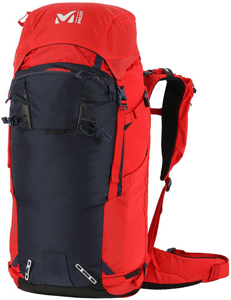 ミレー MILLET アウトドア D-TOUR 35 5 MIS2294 9589 RED|SAPHIR