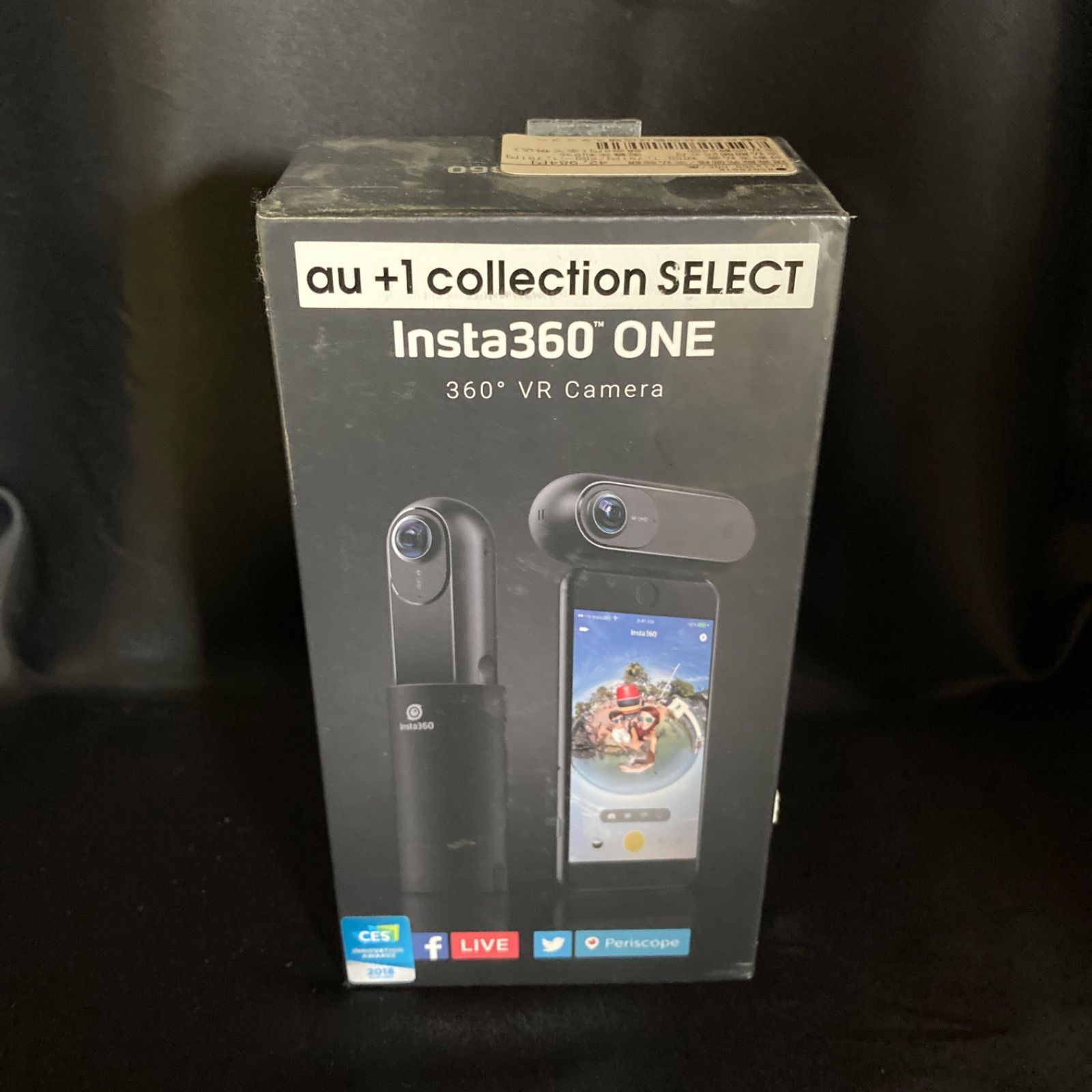未使用】insta360 one 未開封 ③ Insta360 X5 8K 360度アクション  