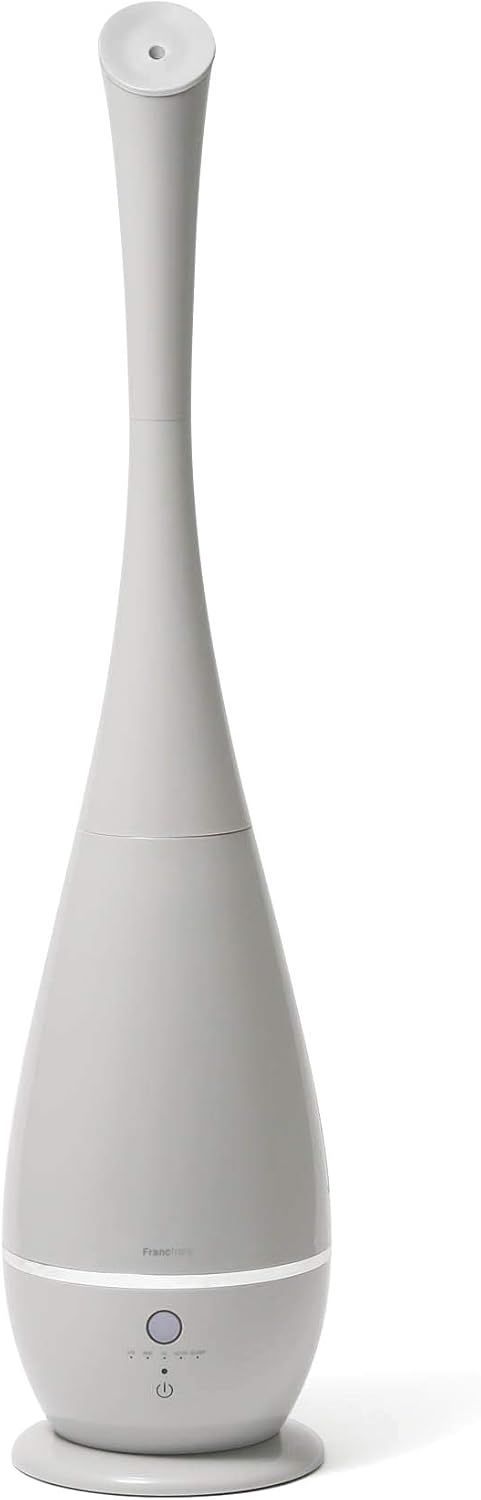 Francfranc シレーヌ 超音波式2WAY加湿器 動作確認済み 中古現状
