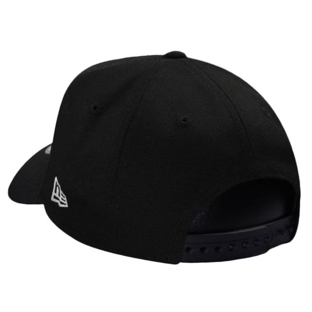 海外限定】New Era 9FORTY A-frame Chicago White Sox Black