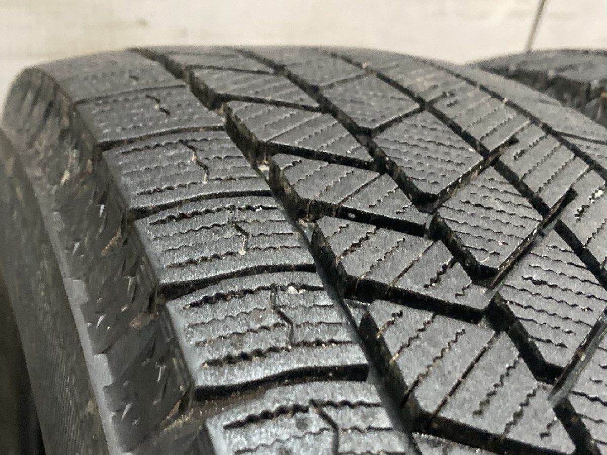 BS BRIDGESTONE BLIZZAK VRX3 165/65R14 14インチ スタッドレス 4本 21