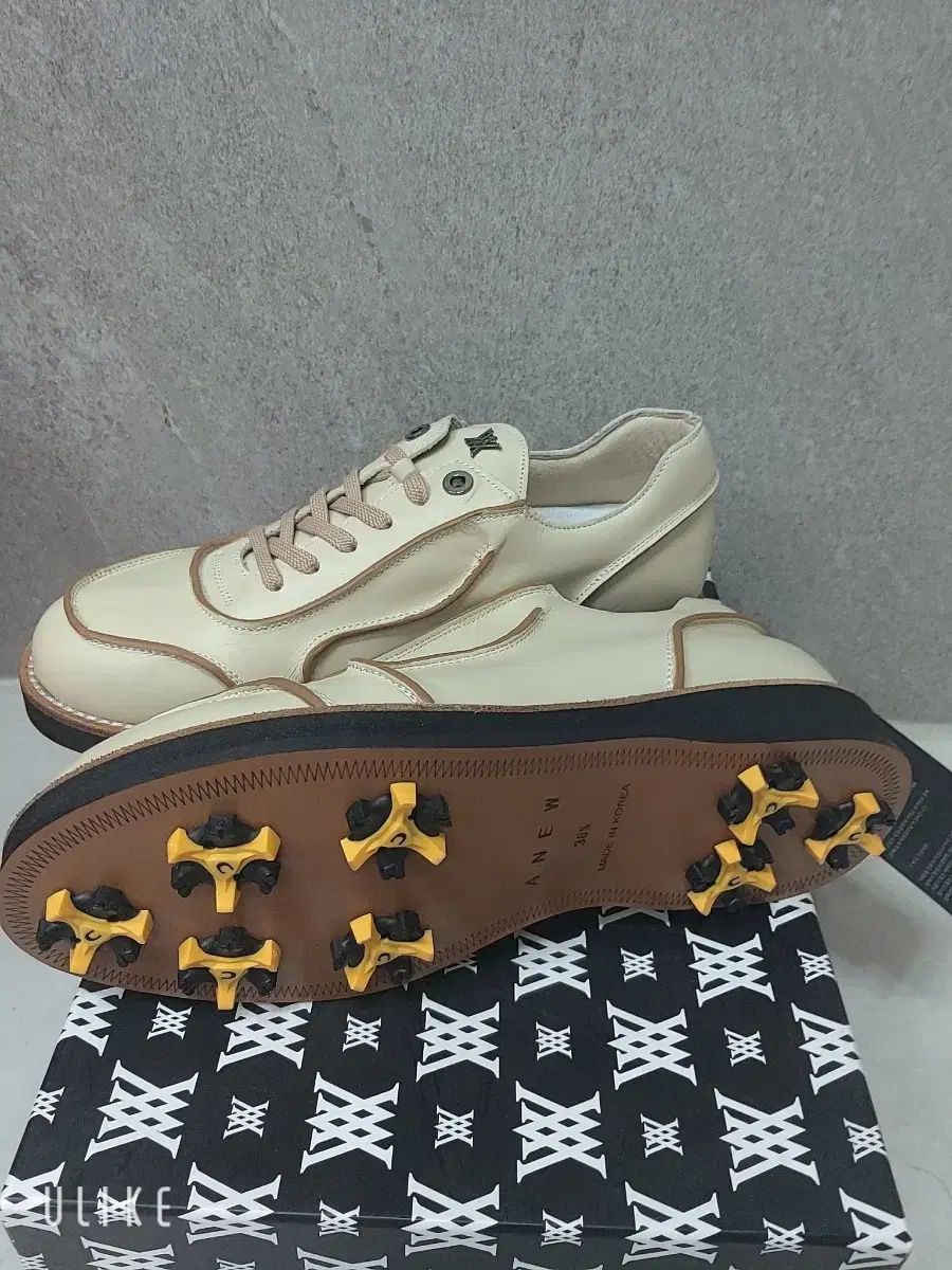 レディース ゴルフシューズ