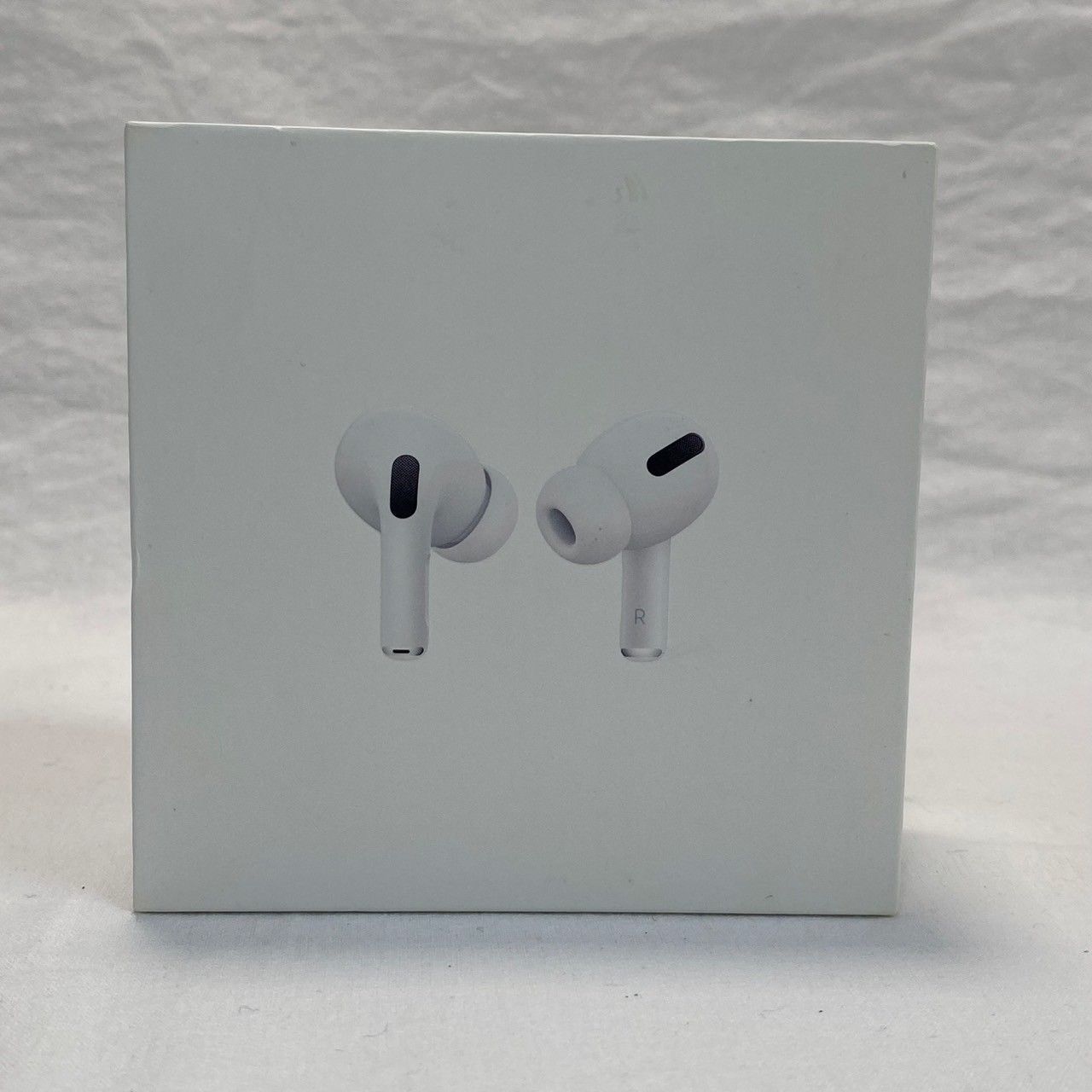 【ジャンク品】AirPods Pro ジャンク品】AirPods/Pro/MWP22J/A/本体/充電ケース付き/通電