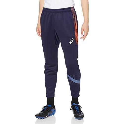 アシックス(ASICS) サッカー トレーニングパンツ 2101A123 メンズ 400(ピーコート) Mサイズ