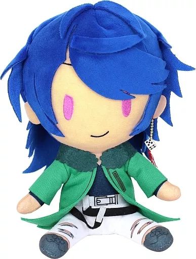 中古】ぬいぐるみ 有栖川帝統 ぬいぐるみ 「ヒプノシスマイク