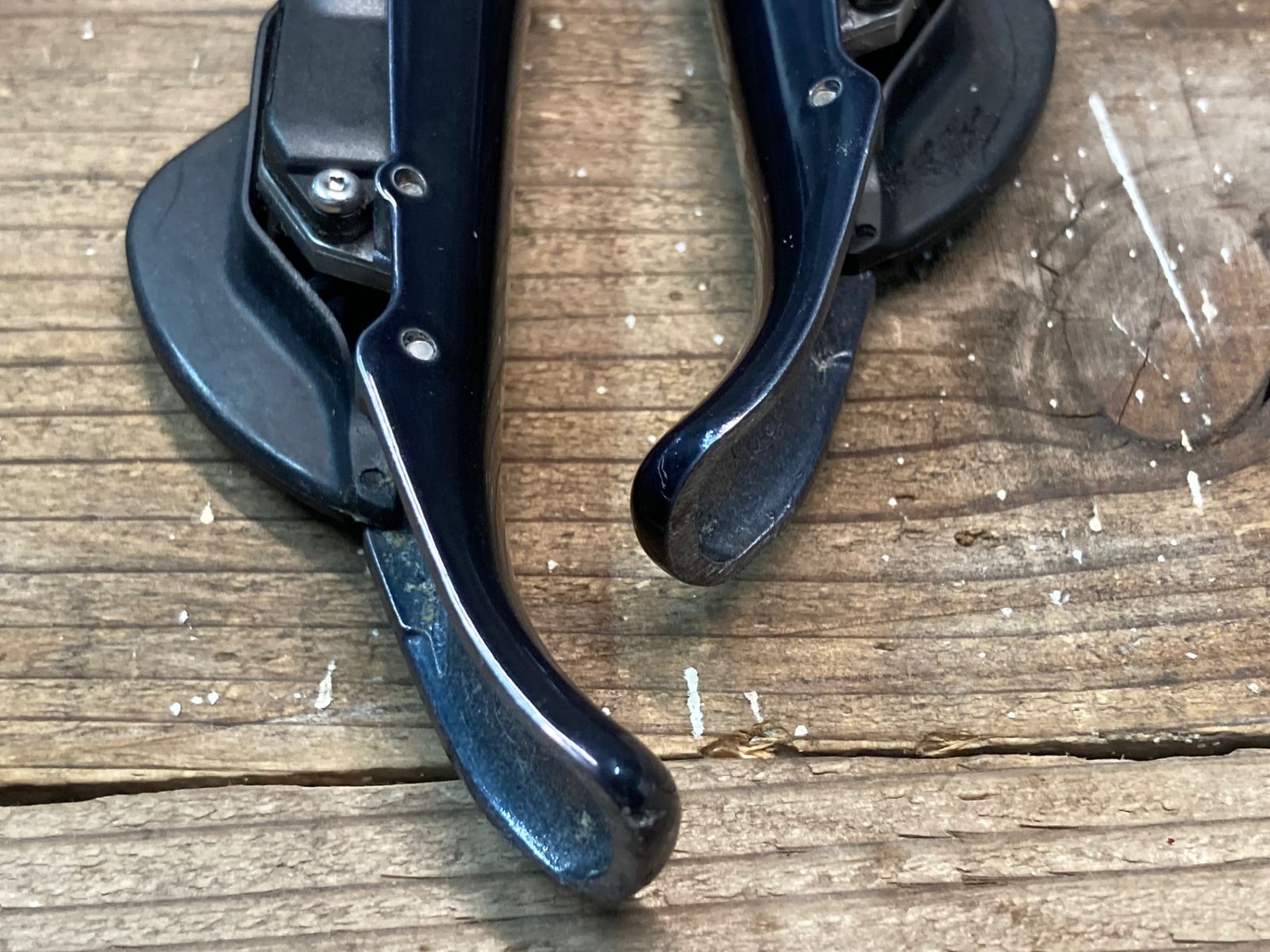 IN128 シマノ SHIMANO アルテグラ ULTGRA ST-6870 DI2 電動 STIレバー