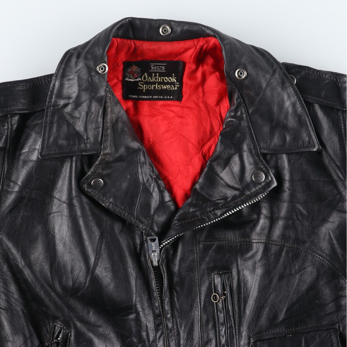 【NFL PATRIOTS / ペイトリオッツ】レザージャケット NFL PATRIOTS / ペイトリオッツ】レザージャケット