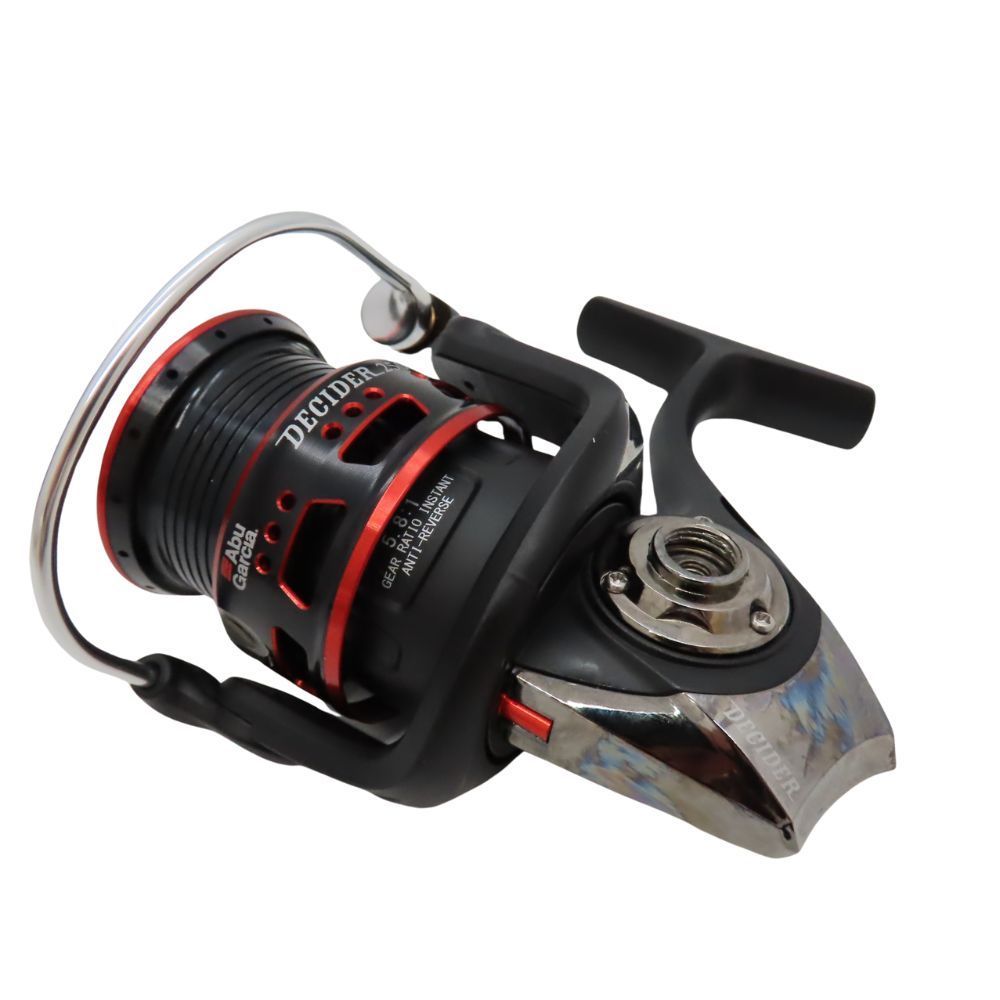 Abu Garcia DECIDER 2500SH スピニングリール アブ・ガルシア DECIDER 2500SH (ディサイダー スピニング