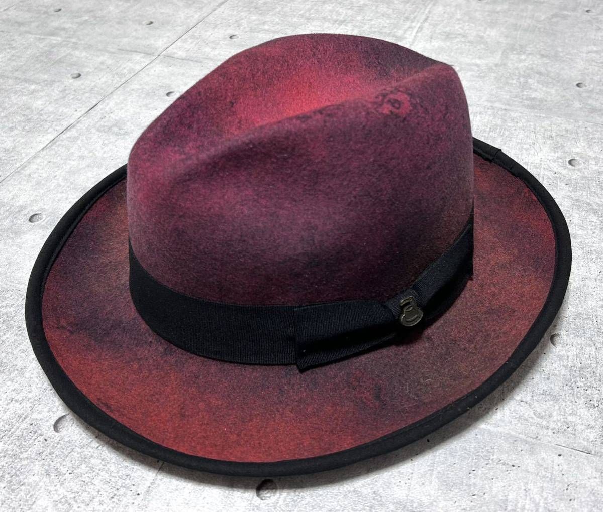 the h.w.dog&co ハンチング 40 THE H.W. DOG & CO ハンチング