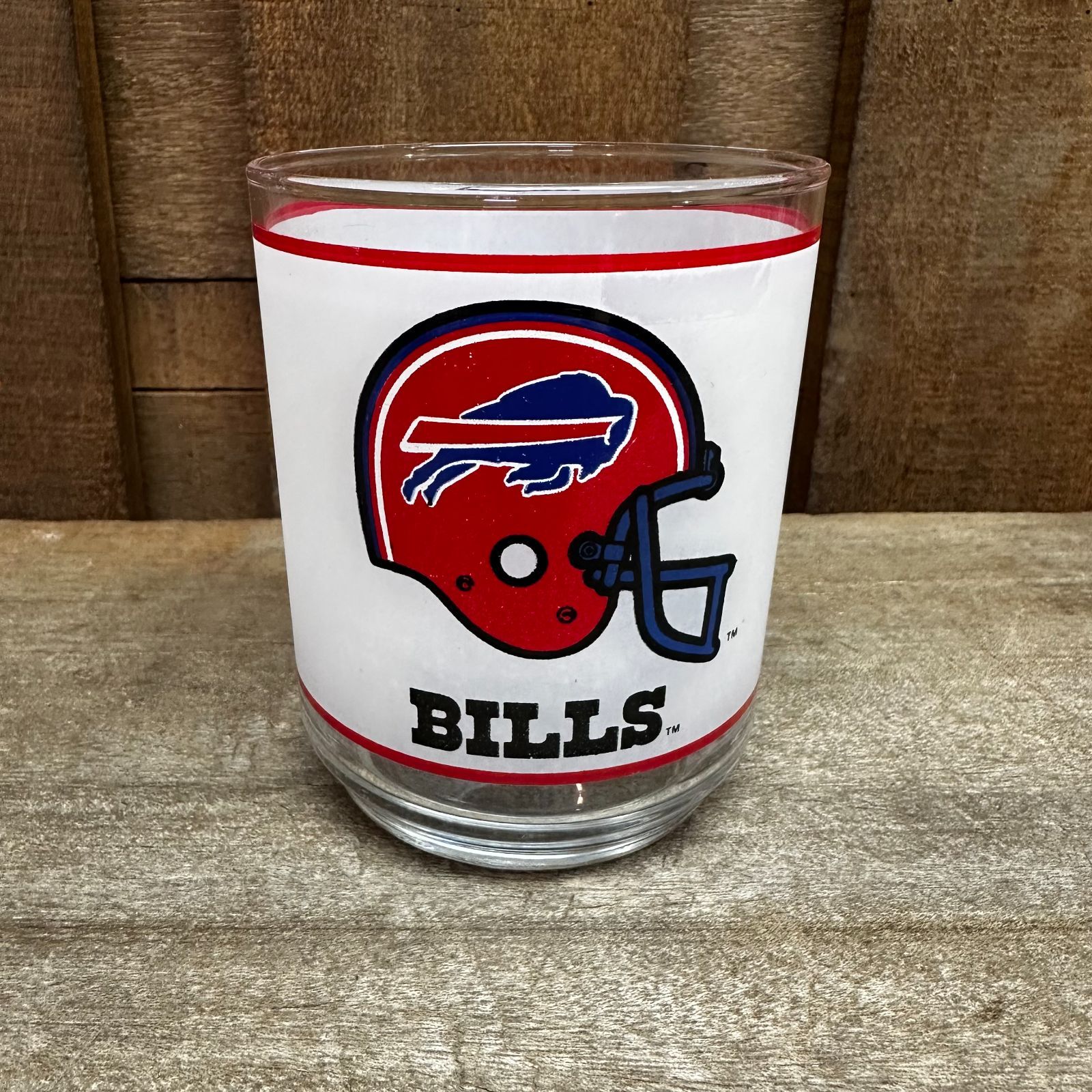 NFL 激レア80年代ヴィンテージ バッファロー・ビルズ 　キャップ 赤 Vintage Super Bowl XXVII Buffalo Bills AFC Champions New Era