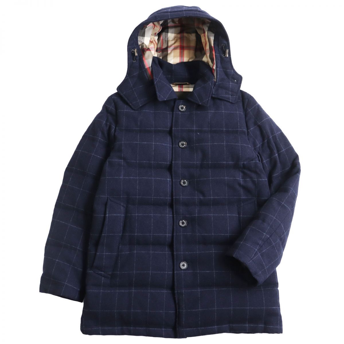 45cm袖丈美品○MACKINTOSH LONDON マッキントッシュロンドン